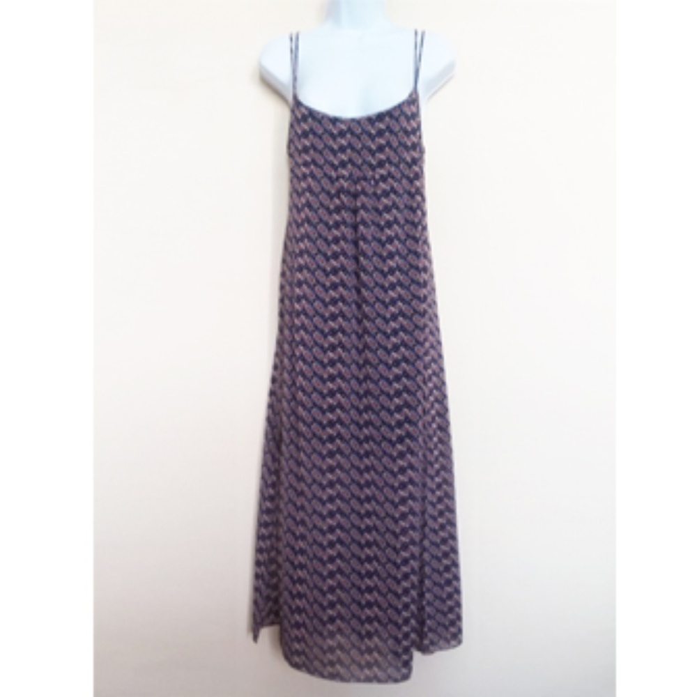 ZARA SUMMER LONG DRESS SIZE M